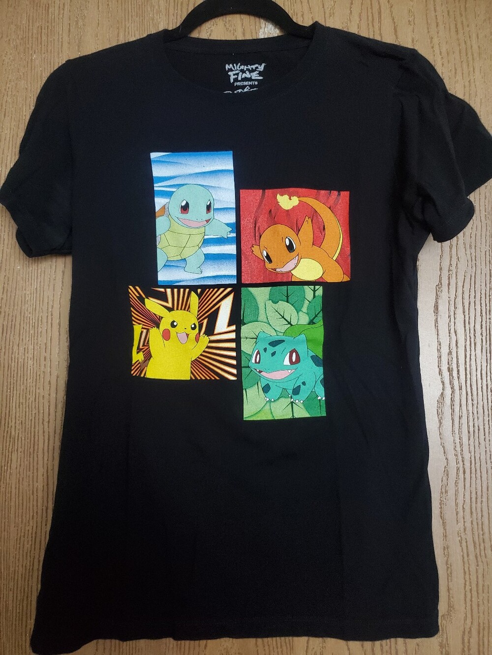 Pokémon Graphic T-shirt